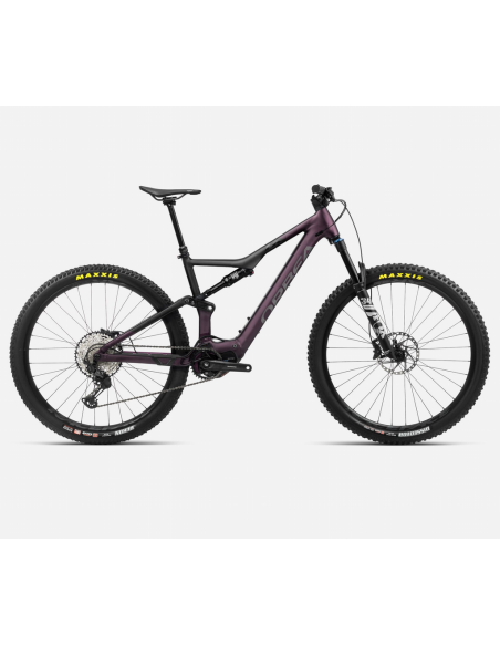 Orbea Rise H20 2024, Solo XL