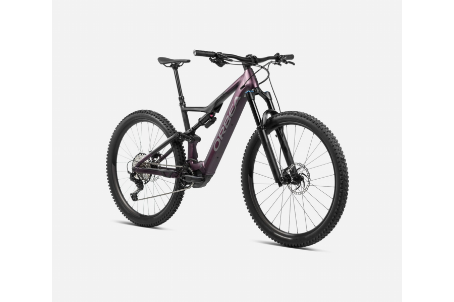 Orbea Rise H20 2024, Solo XL