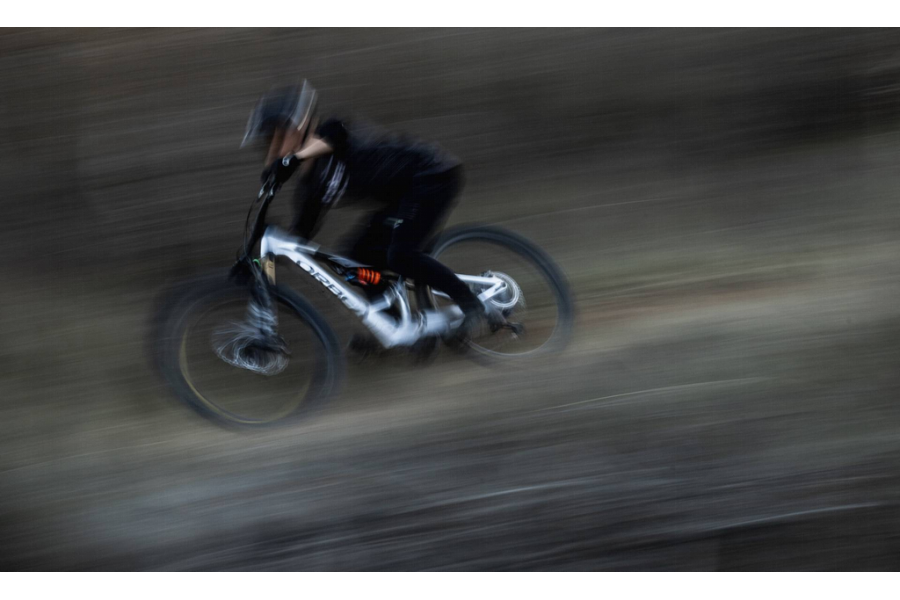 Orbea Rise H20 2024, Solo XL