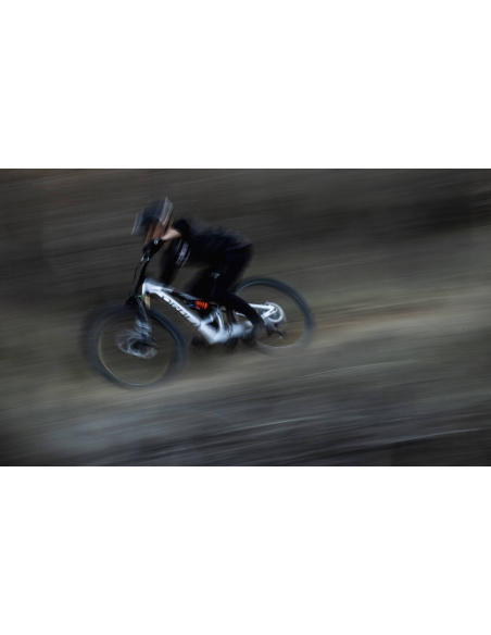 Orbea Rise H20 2024, Solo XL