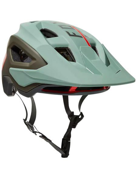 Casco Fox Speedframe Pro Blocked