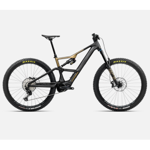 Orbea Rise LT H10 2025, Estrenada 42 Km.