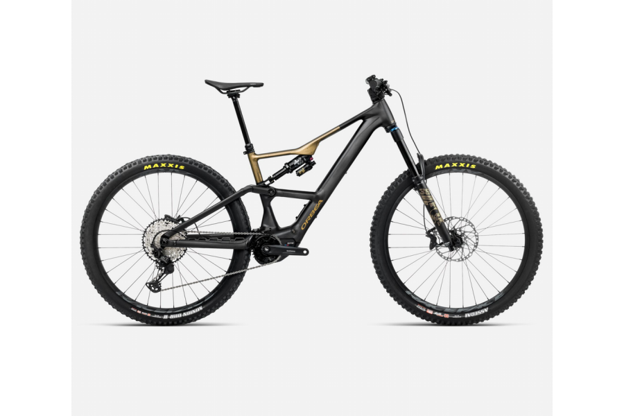 Orbea Rise LT H10 2025, Estrenada 42 Km.