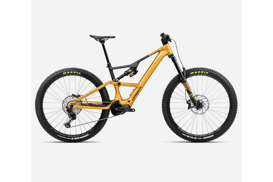 Orbea Rise LT H10 2025, Estrenada 42 Km.