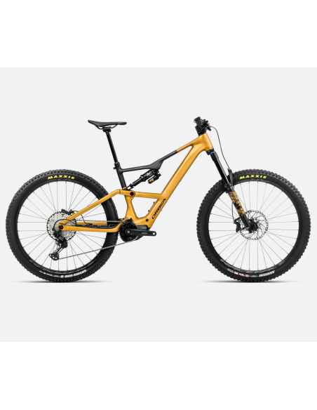 Orbea Rise LT H10 2025, Estrenada 42 Km.