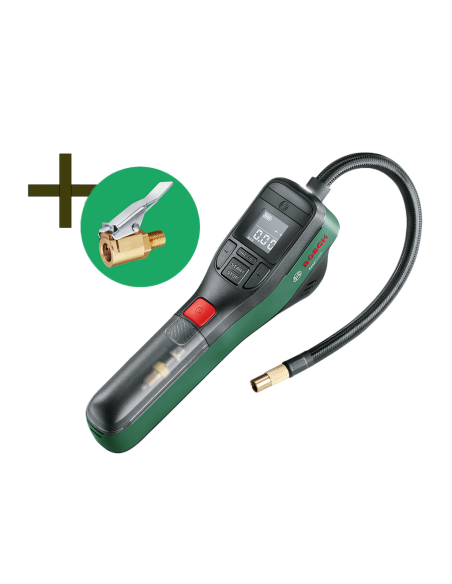 Bomba Bosch EasyPump a Batería