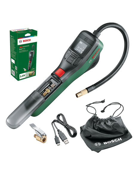 Bomba Bosch EasyPump a Batería