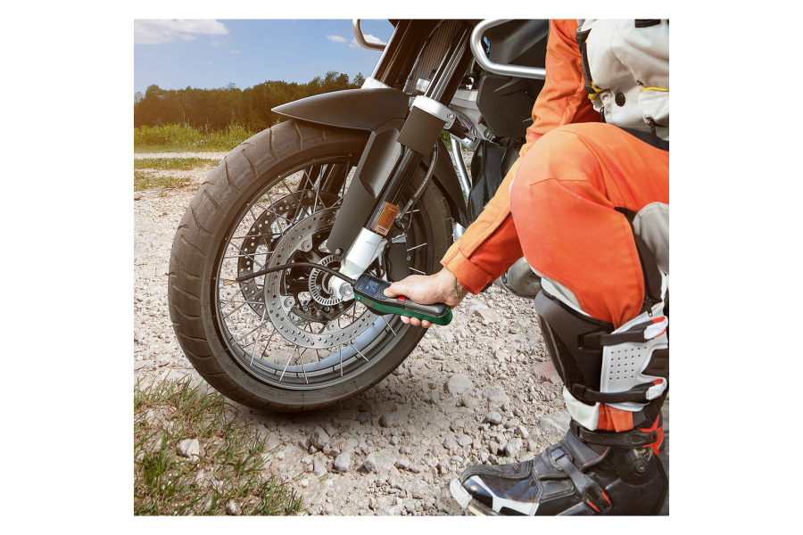 Bomba Bosch EasyPump a Batería