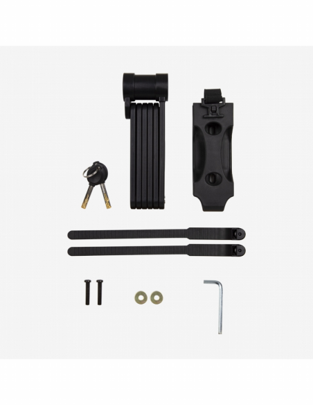 Candado Eltin Plegable