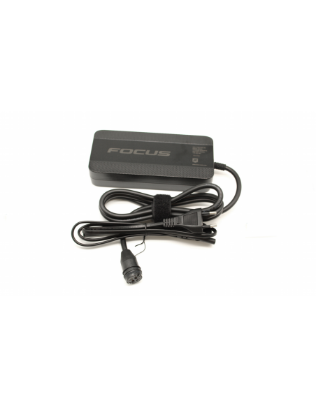 Cargador Focus Simplo Batería 20AH SHIMANO EP8 (EU/USA)