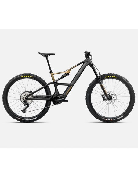 Orbea Rise LT H20 2025