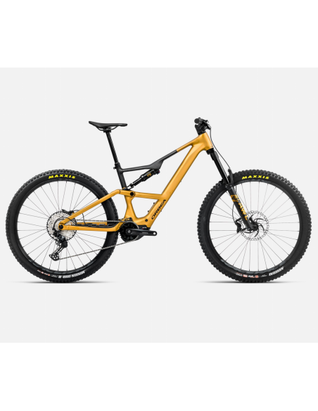 Orbea Rise LT H20 2025