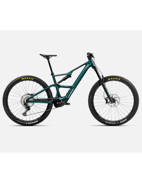Orbea Rise LT H20 2025