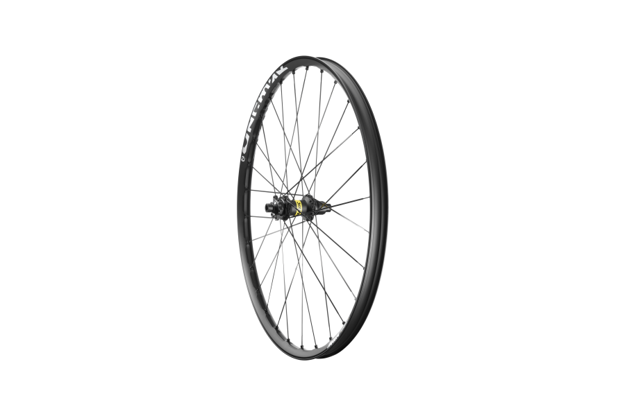 Rueda Tras Mavic E-Deemax S 30 BST HG Int 29