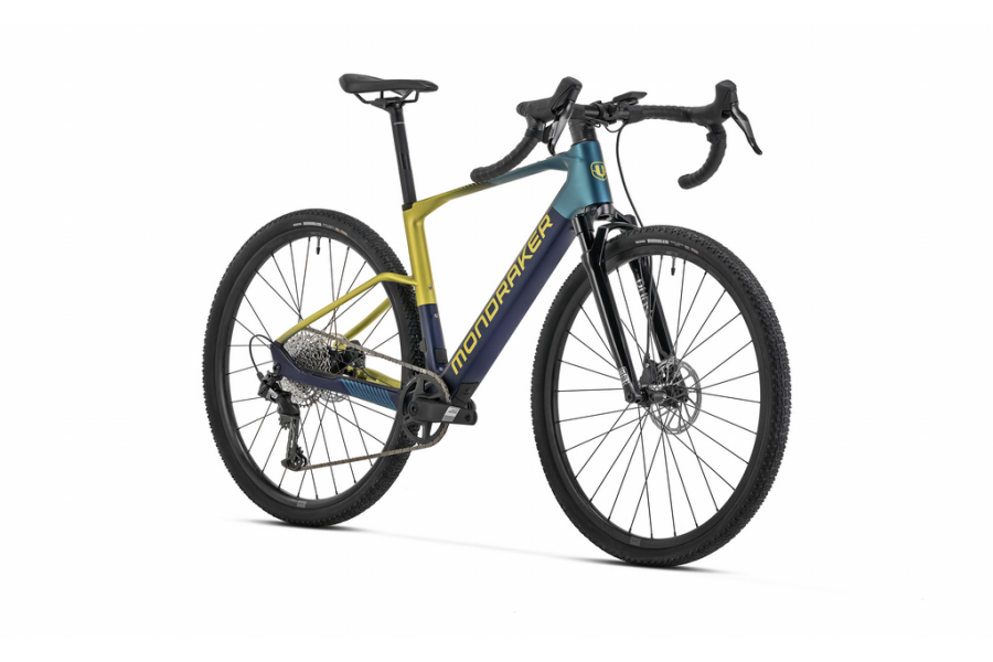 Mondraker Dusty R 2025