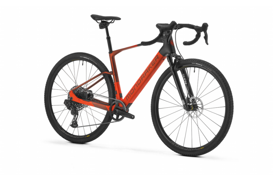 Mondraker Dusty RR 2025