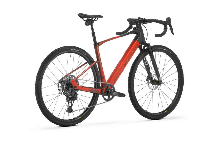 Mondraker Dusty RR 2025