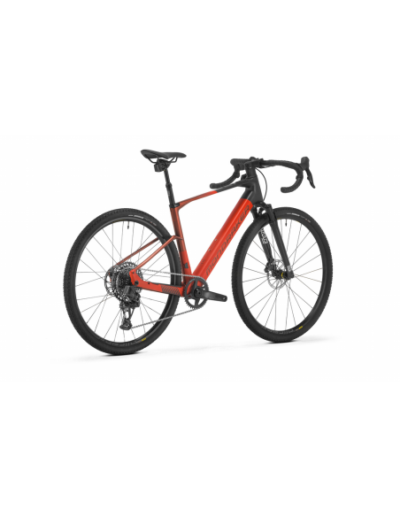 Mondraker Dusty RR 2025