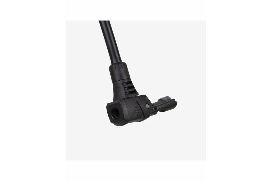 Bomba de pie Eltin Acero Pro 140 PSI