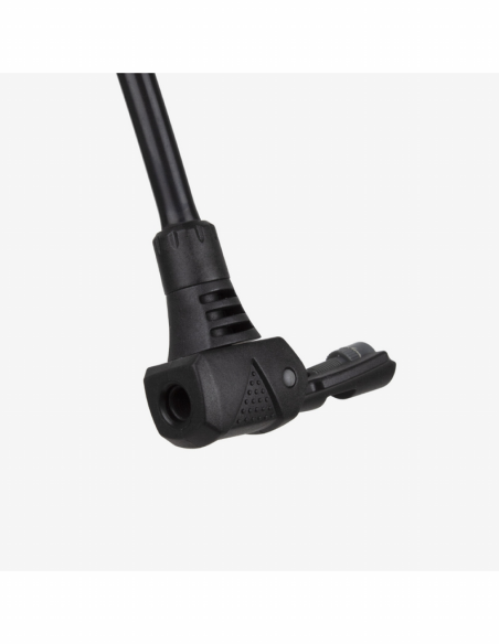 Bomba de pie Eltin Acero Pro 140 PSI