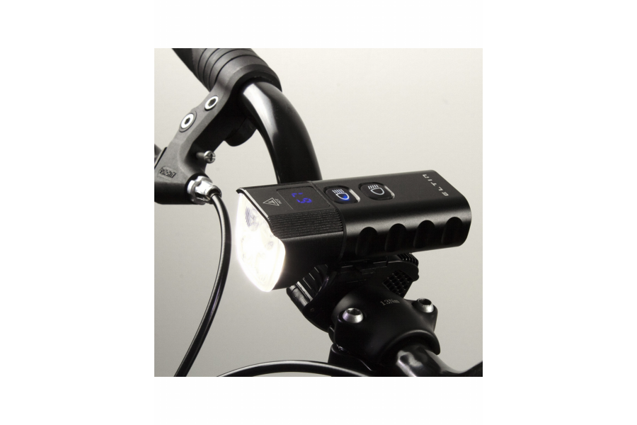 Luz delantera Eltin Explorer 2000 Lúmenes