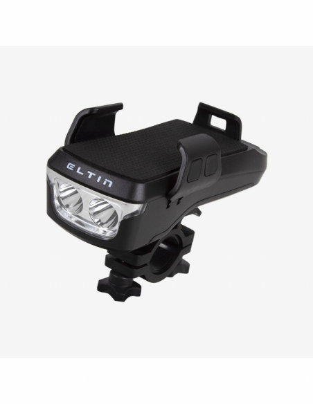Luz delantera Eltin Explorer Phone Grip 650 Lúmenes