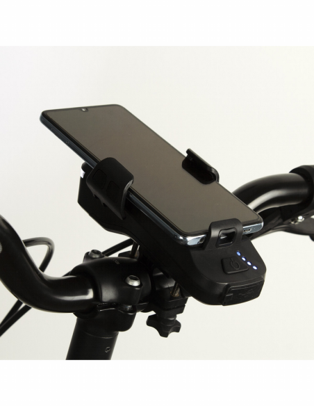 Luz delantera Eltin Explorer Phone Grip 650 Lúmenes