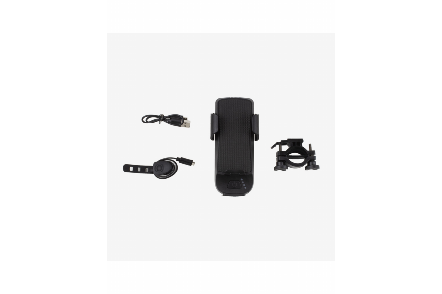 Luz delantera Eltin Explorer Phone Grip 650...