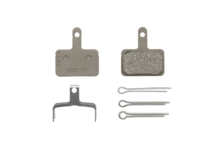 Pastillas Freno Shimano RESINA B05S...
