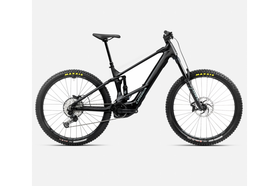 Orbea Wild ST H20 2025. Estrenada 68 Km.