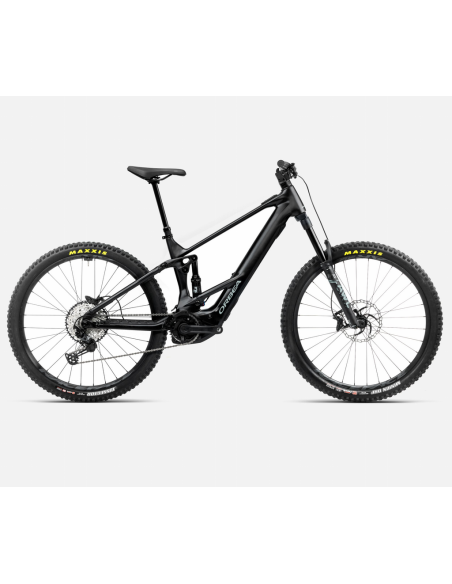 Orbea Wild ST H20 2025. Estrenada 68 Km.