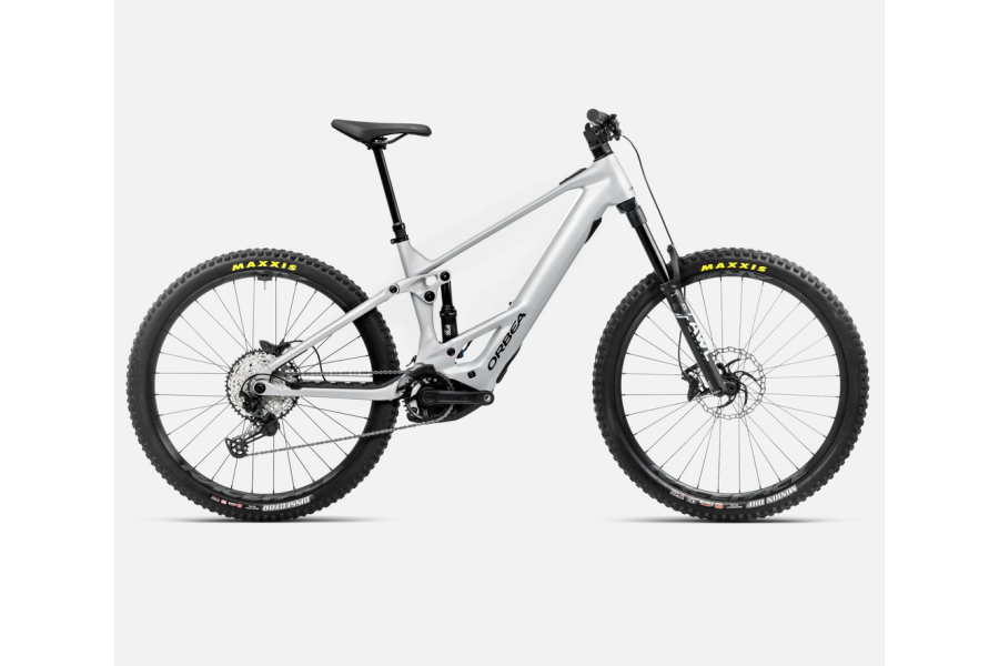 Orbea Wild ST H20 2025. Estrenada 68 Km.