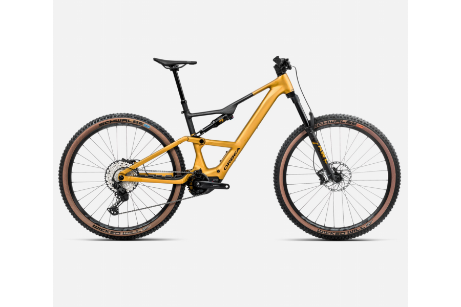 Orbea Rise SL H20 2025