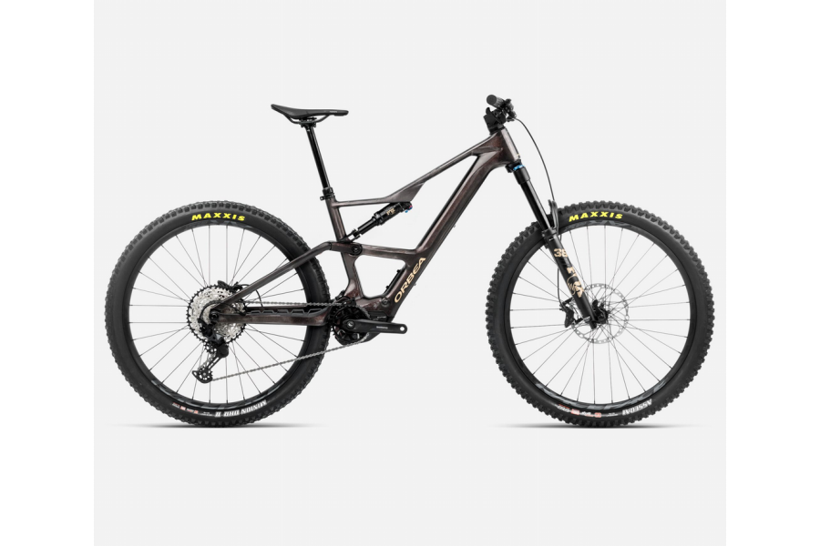 Orbea Rise LT M20 2025 (420 Wh)