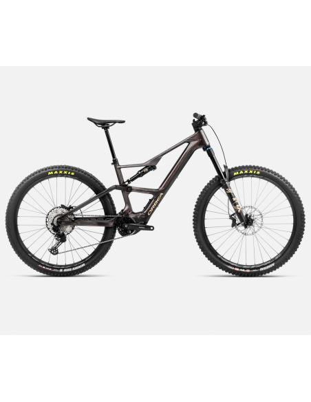 Orbea Rise LT M20 2025 (420 Wh)