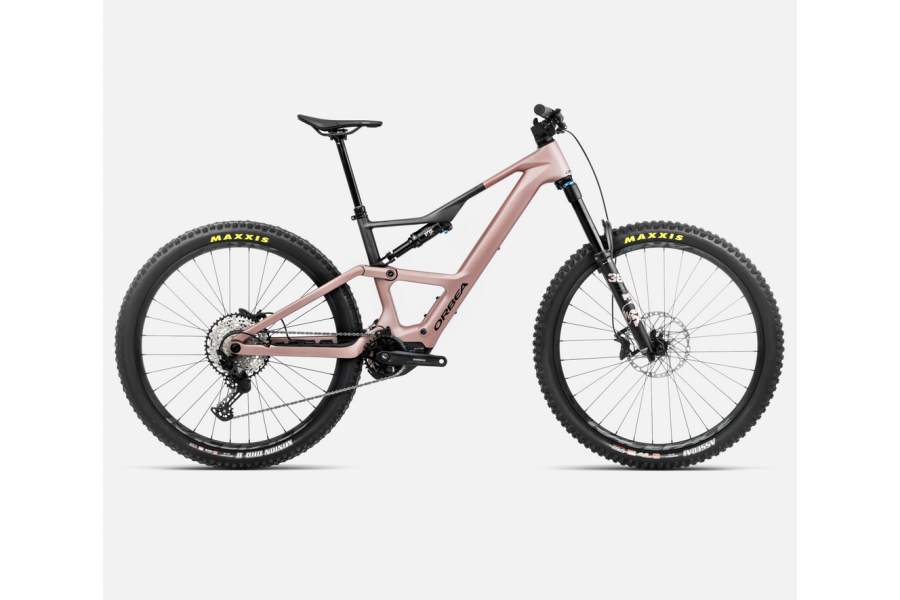 Orbea Rise LT M20 2025 (420 Wh)