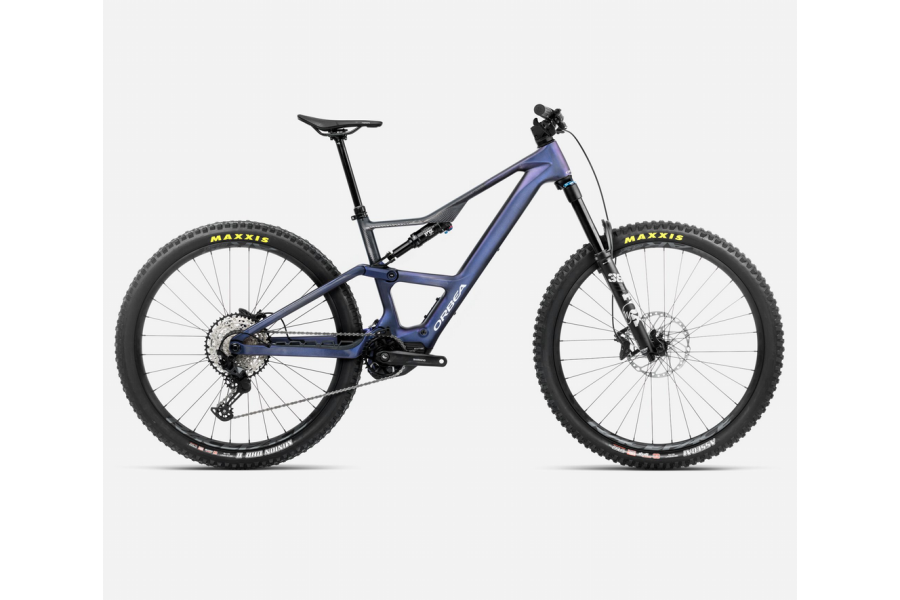 Orbea Rise LT M20 2025 (420 Wh)