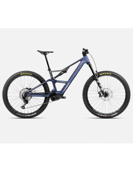 Orbea Rise LT M20 2025 (420 Wh)