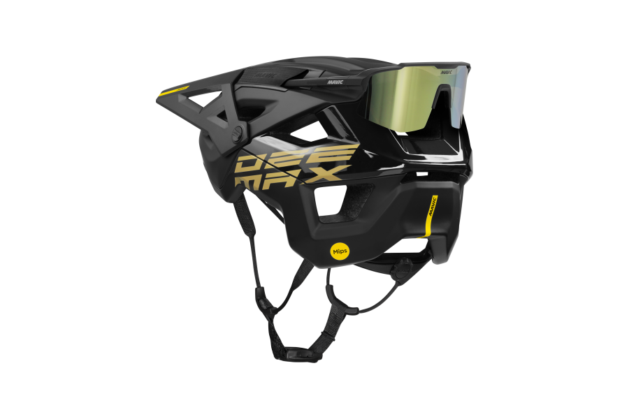Casco Mavic Deepmaxpro MIPS-U