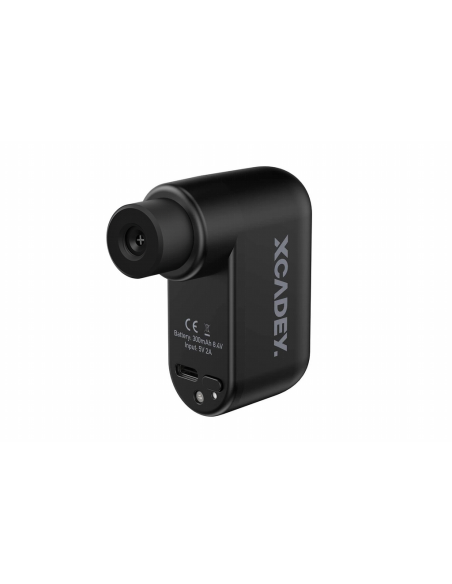 Inflador Xcadey Mini Electr. Capsule P20