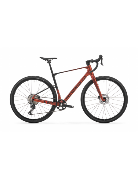Bicicleta Mondraker Arid Carbon 2025