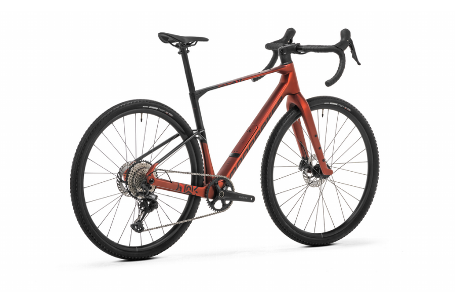 Bicicleta Mondraker Arid Carbon 2025