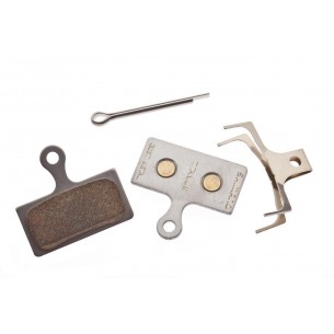 Pastillas Freno Shimano M985-785-666-S700 Metal