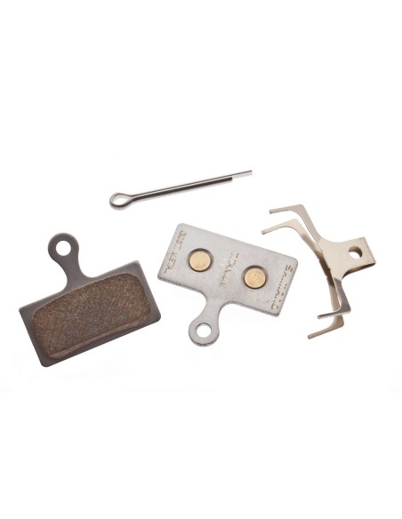 Pastillas Freno Shimano M985-785-666-S700 Metal