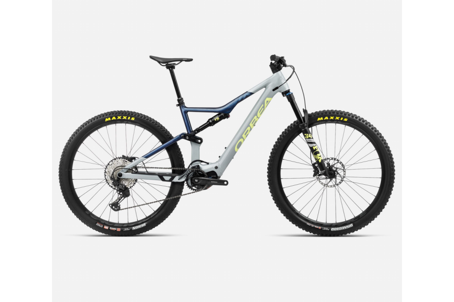 Orbea Rise H20 2024, Solo XL