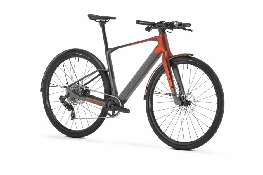 Mondraker Dusty RX 2025