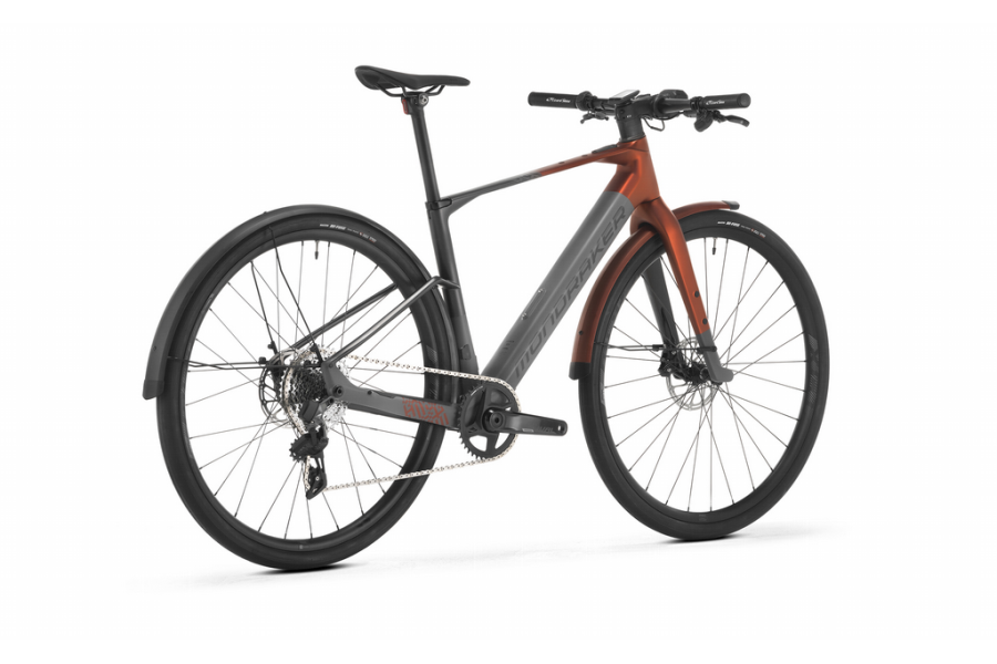 Mondraker Dusty RX 2025