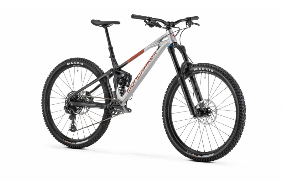 Mondraker Superfoxy 2025