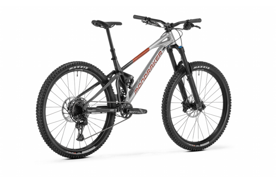 Mondraker Superfoxy 2025