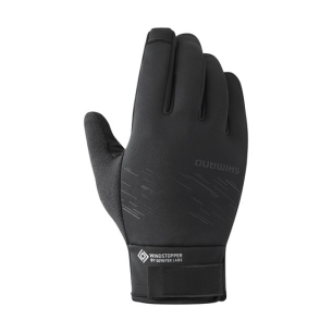 Guantes Largos Shimano Windstopper Insulated